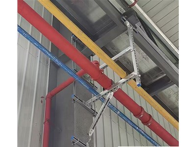 成品支架（jià）在安裝過程（chéng）中要注意哪些方麵